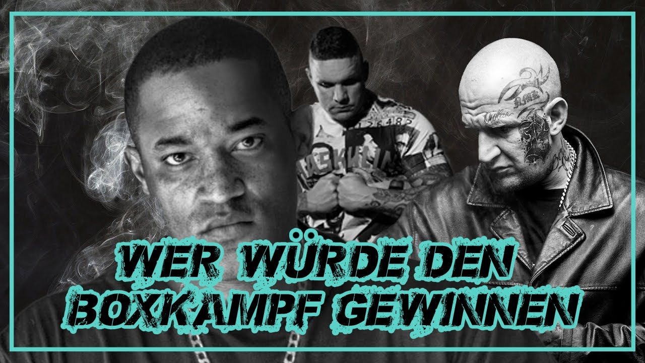 Charnell über Mazdak, Bözemann, Fler I Wer gewinnt den Boxkampf Fler oder MC Bogy I CüsNews