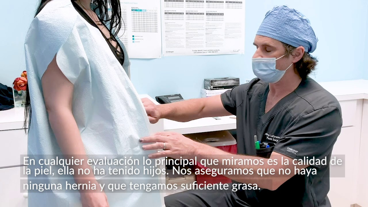Meyvis en My Cosmetic Surgery. CAP #2