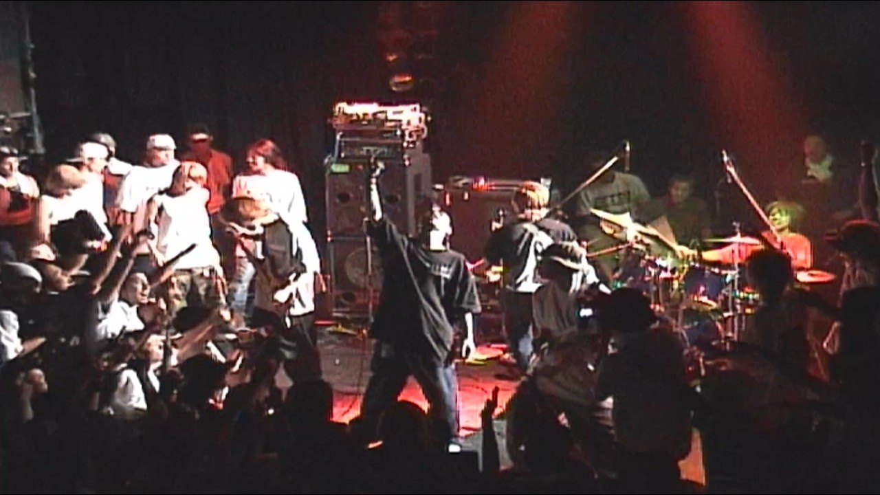 Immortality – Hardcore Pride III, Osaka [18.08.2001] 『 FULL SET 』