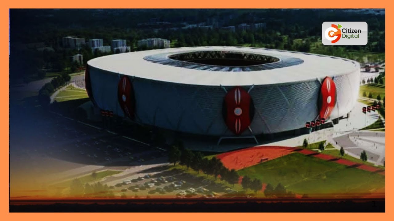 Talanta Stadium: The Front Row View