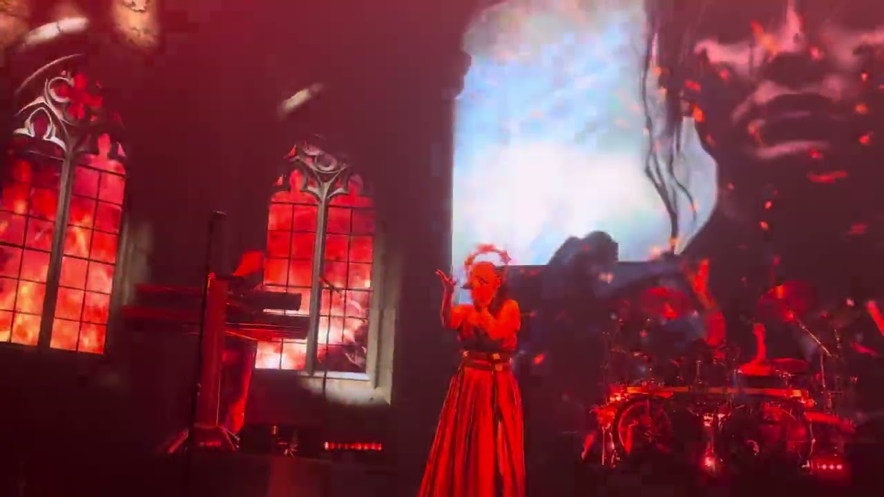 Within Temptation „We Go To War“ - Berlin, Germany (14.10.2024)