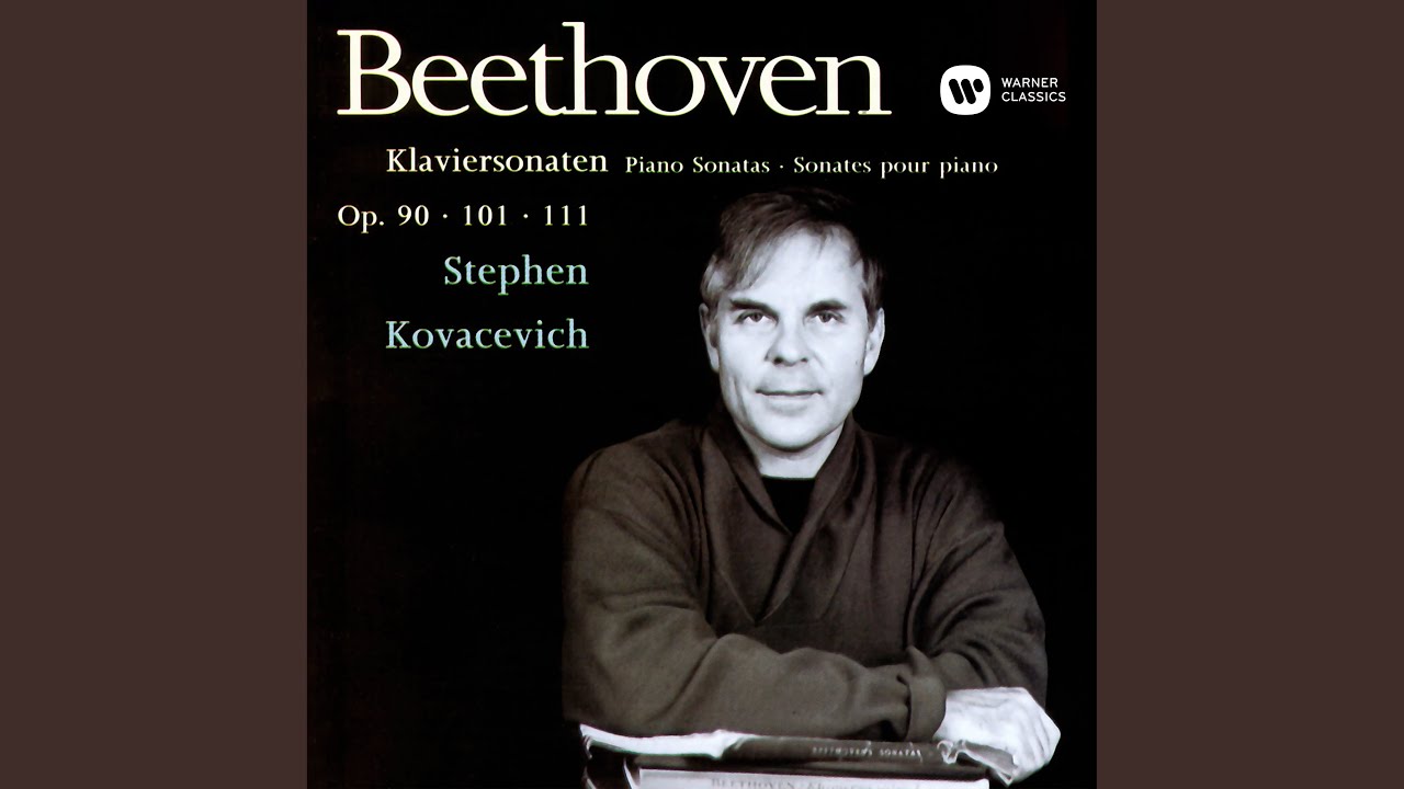 Piano Sonata No. 32 in C Minor, Op. 111: II. Arietta. Adagio molto semplice e cantabile
