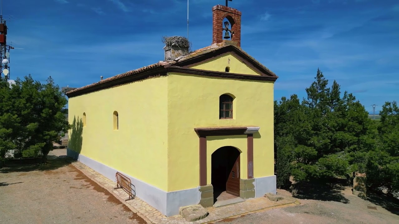 LANAJA, HUESCA