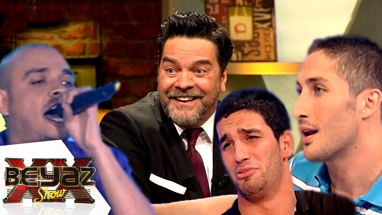Arda, Alişan, Hakan Peker, Sabri, Ceza! - Karışık Kaset! - Beyaz Show Kolaj 4. Bölüm
