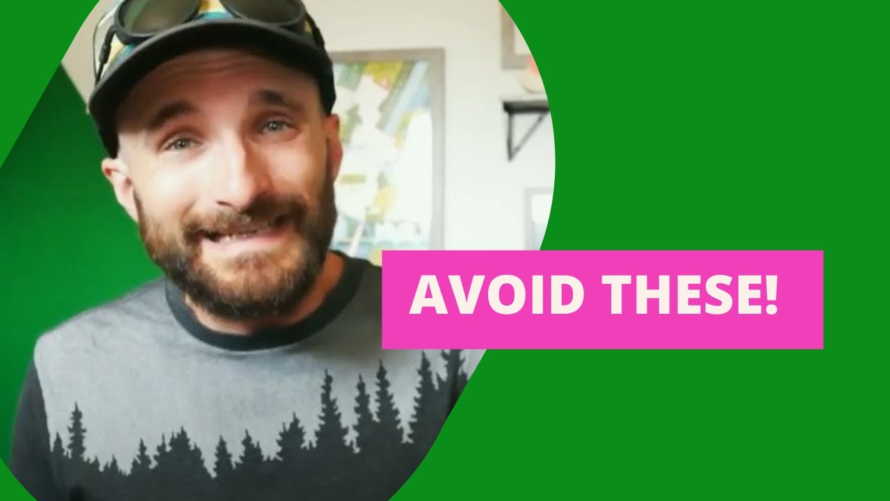 Things Vegan Runners Should Not Buy! - Don't make my mistake.