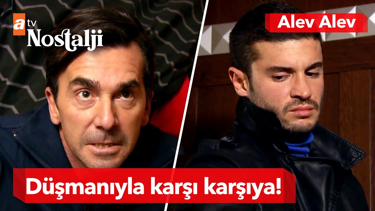 Murat, Demir'in odasına kadar girdi! - Alev Alev 15. Bölüm