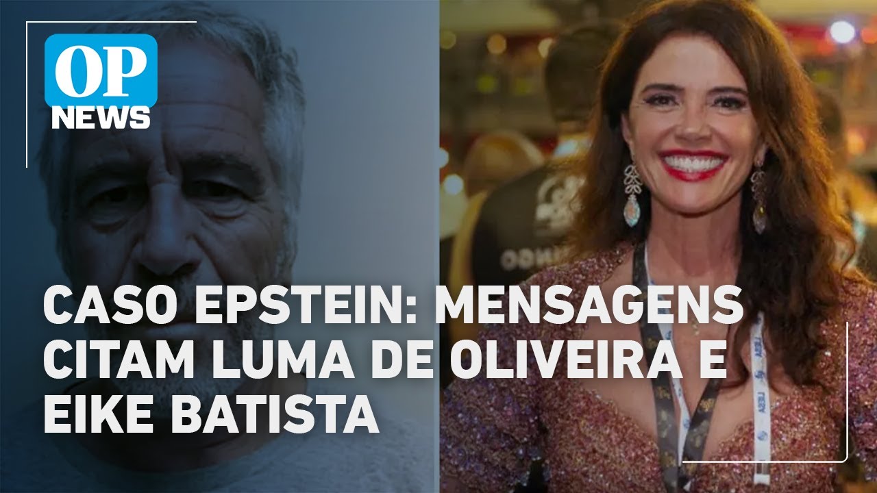 Eike Batista nega qualquer contato com Jeffrey Epstein após menções e mensagens | O POVO News