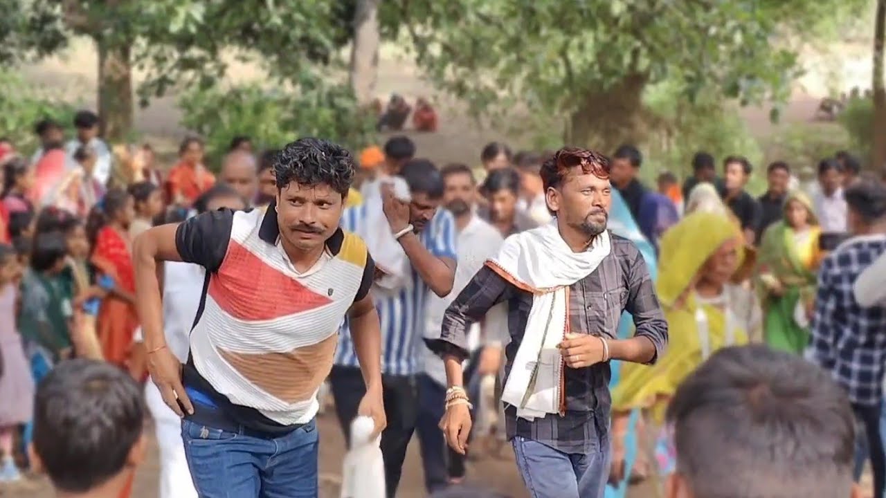 //दलसिंह सरपंच के गांव में खेरवाड़ा शादी डांस वीडियो 2026 Aadiwasi Dholiya Mandal Dance Video 2026//