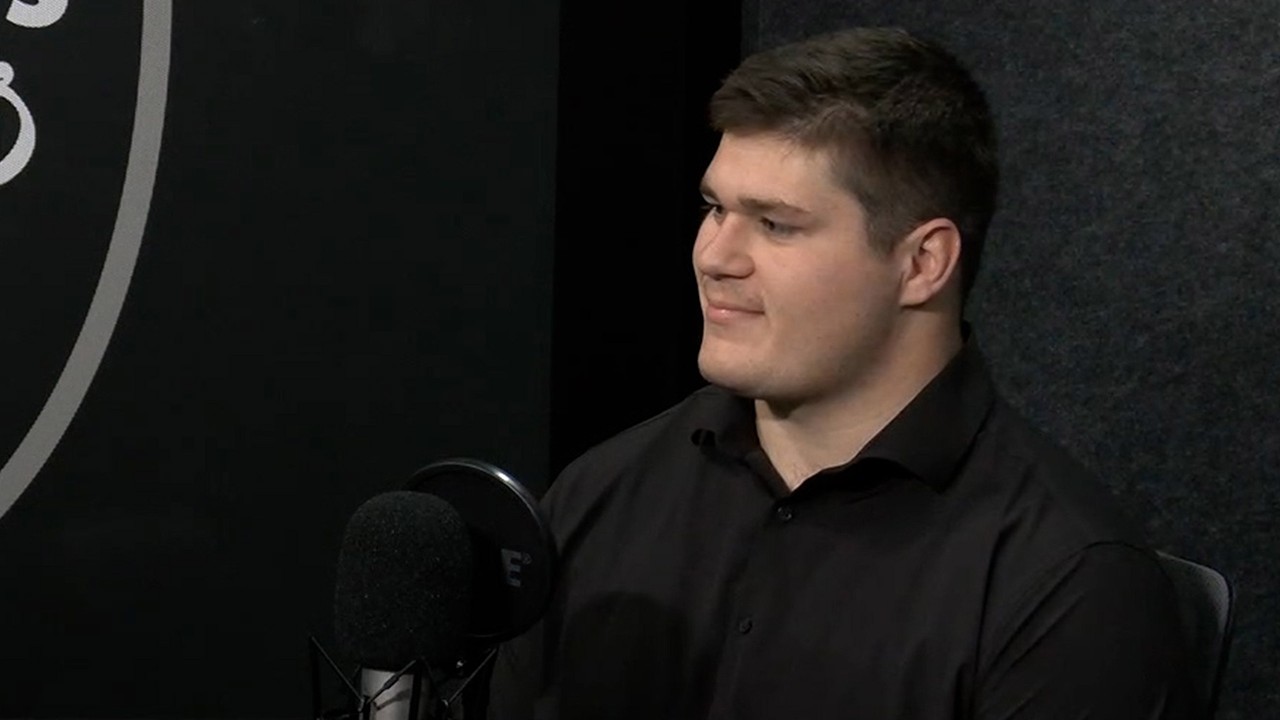 Тайлер Линдербаум о переходе в «Рейдерс»: «Возможность создать нечто особенное».