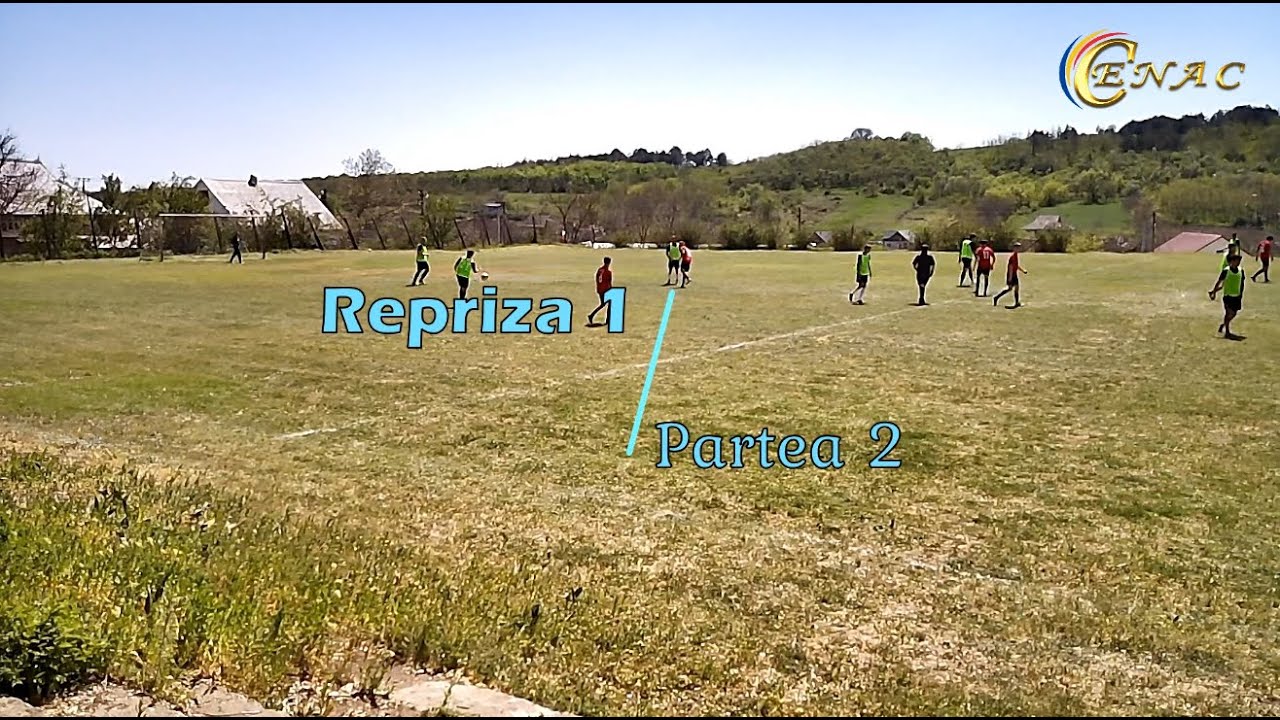 Cupa Raională Cenac-Porumbrei Repriza 1/partea 2