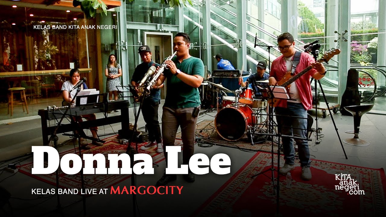 Donna Lee - Jazz Band Cover