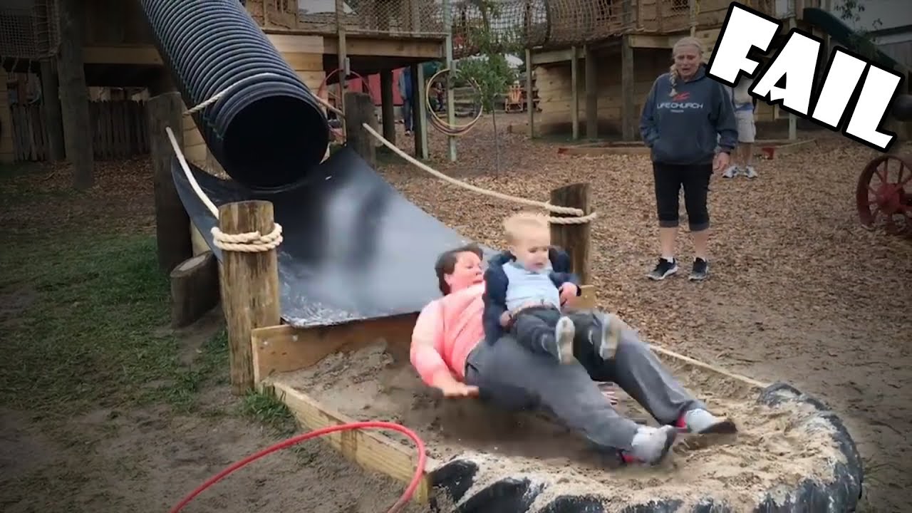 EPIC Funny Fails Compilation - Funny Fails June 2019 | FunToo