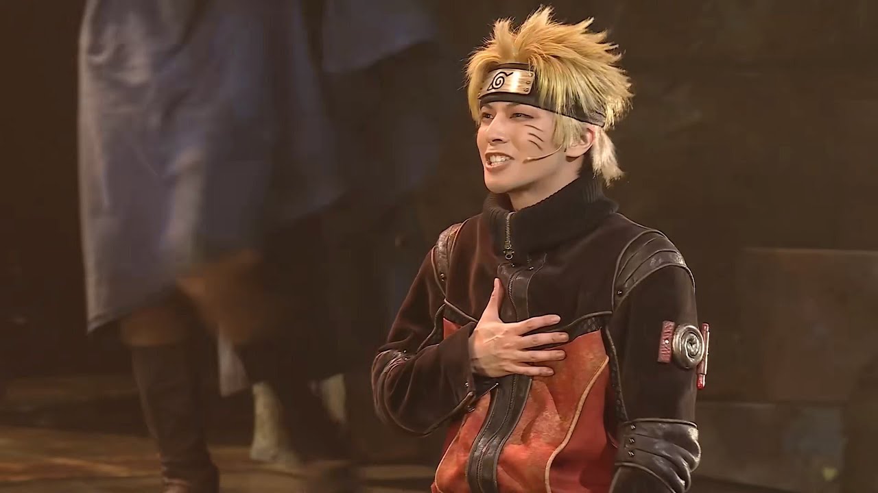 Naruto Live Spectacle Tale of Naruto Uzumaki: Tomoshibi (English subtitles)