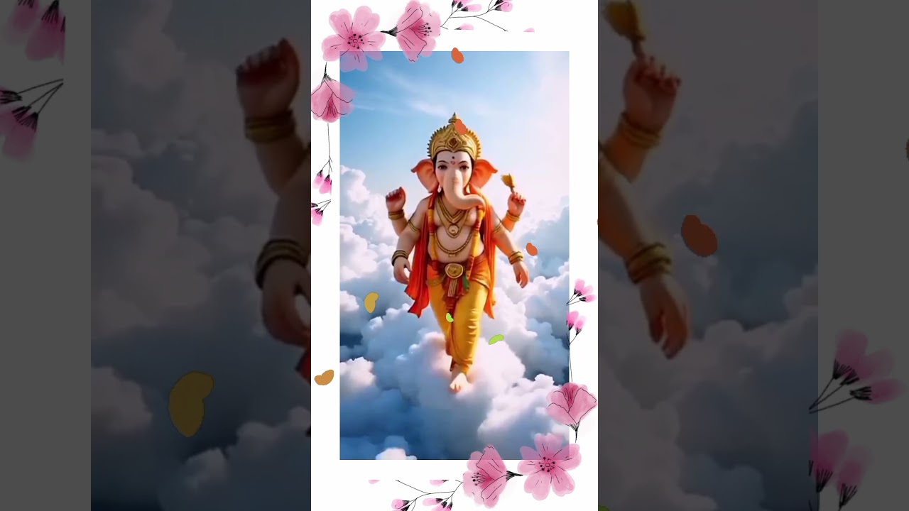 Shri Ganesha panchamrat 🙏🏻🙏🏻🪷🪷