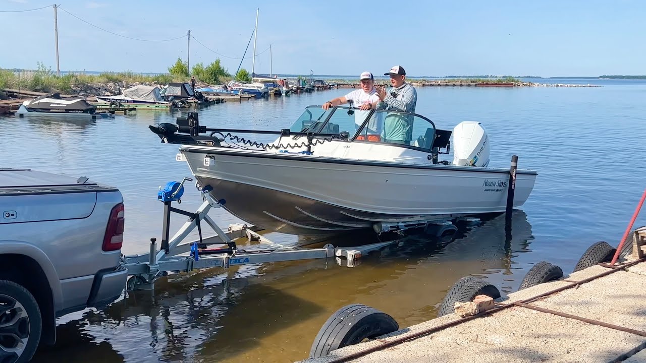 NorthSilver 650M &mdash; Первый тест! Реальная скорость, управление и первые впечатления