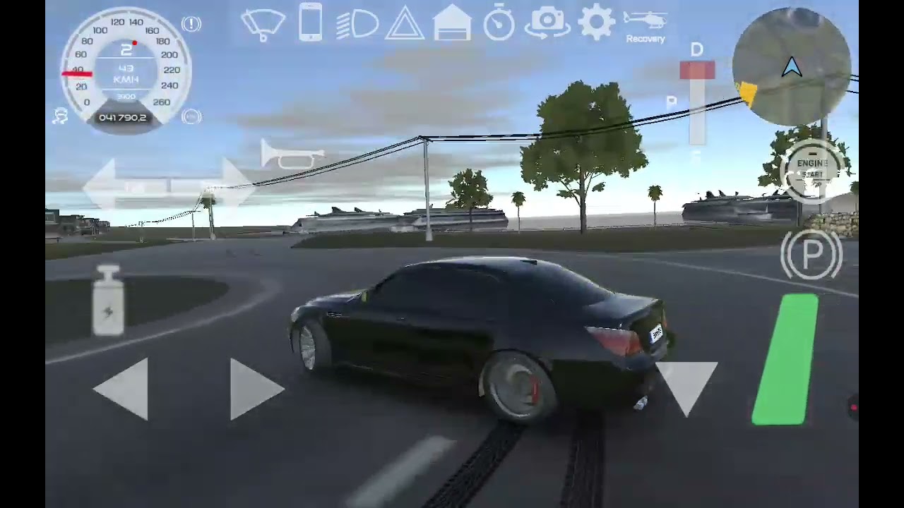 BMW e60 m5 legend