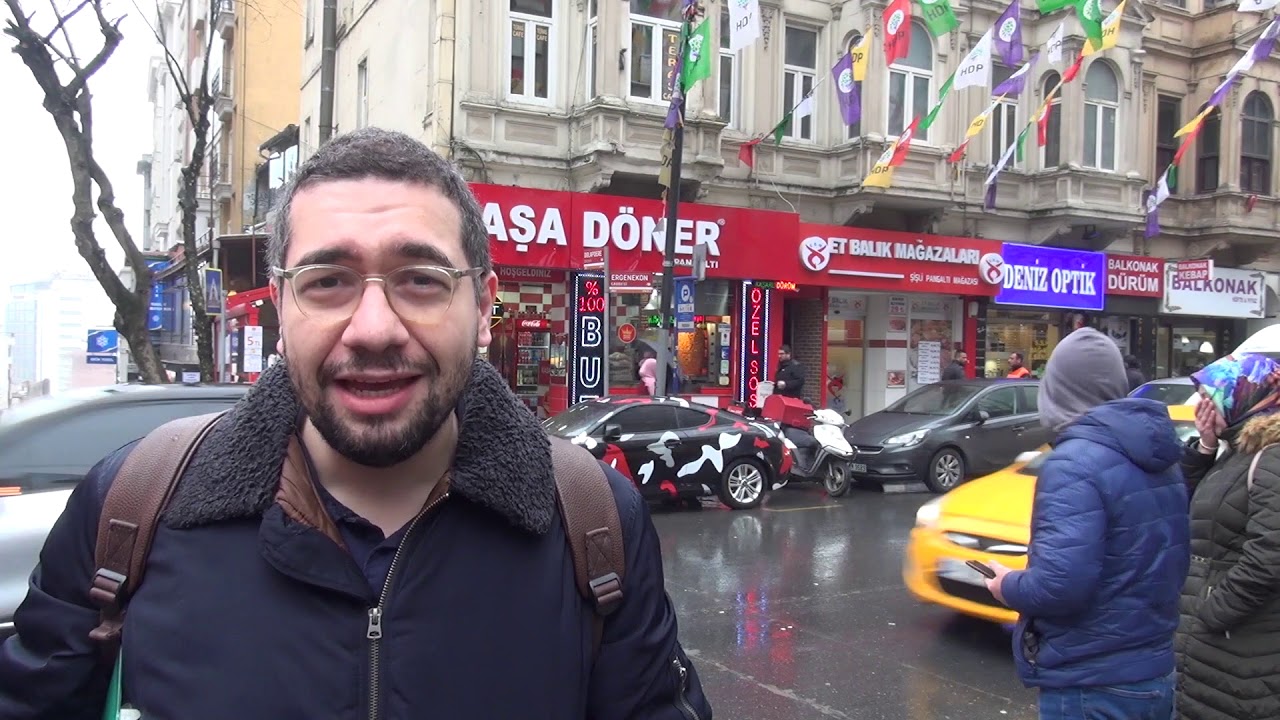 Hafıza Yürüyüşü: İstanbul, Tatavla'nın (Kurtuluş) Kültürel Mirası [SEHAK]