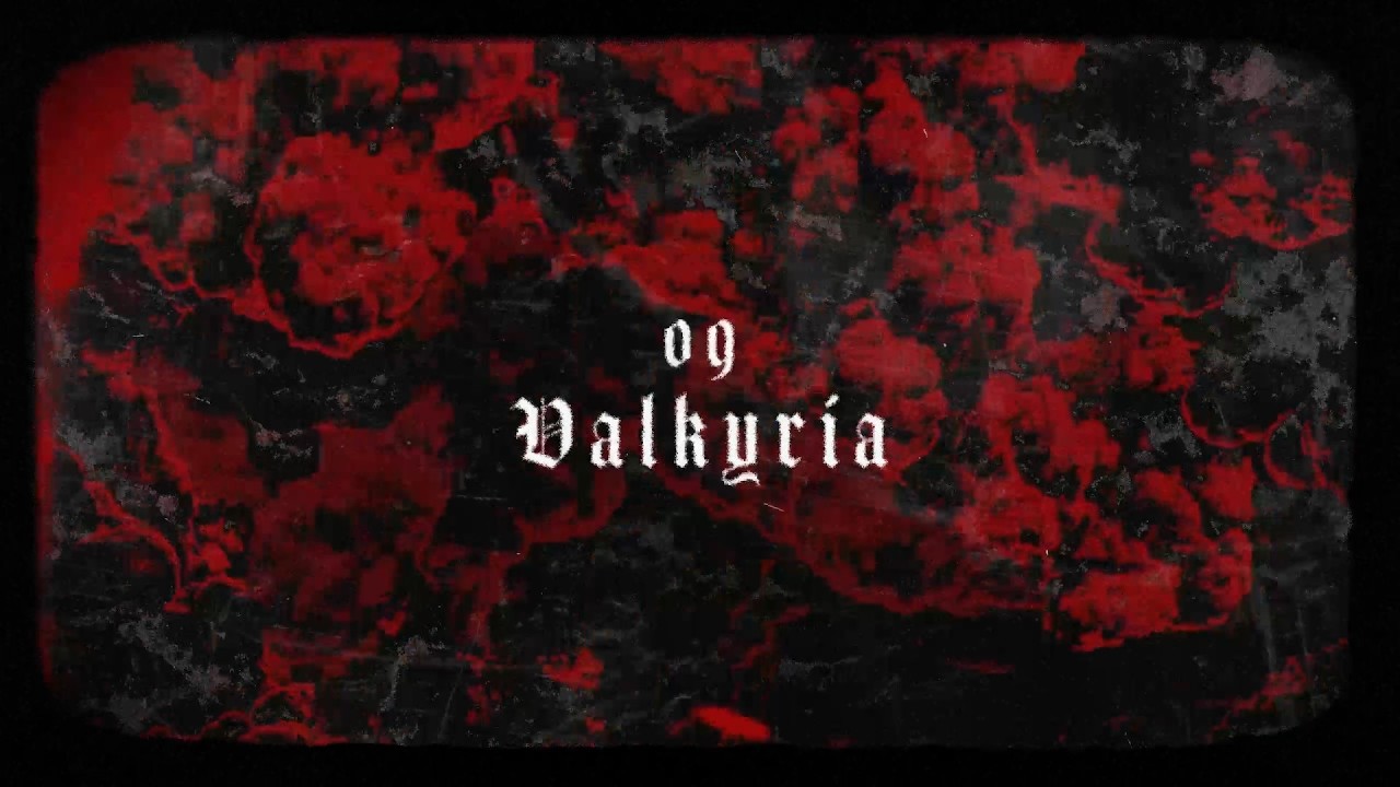 IKIN&Auml; - Valkyria