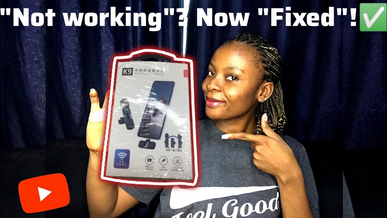 🚨 Exposed: K9 Mic Problems!Here’s the Real Fix…