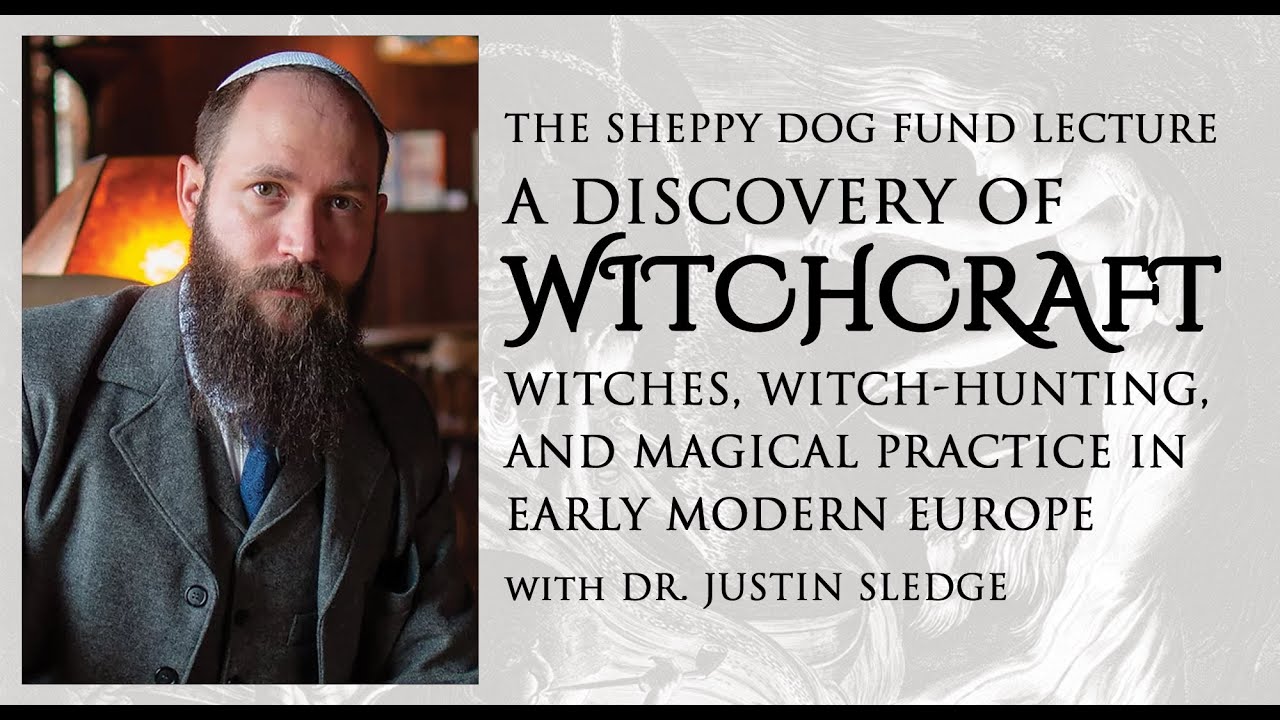 Witches, Witch-Hunting and Magical Practice in Early Modern Europe
