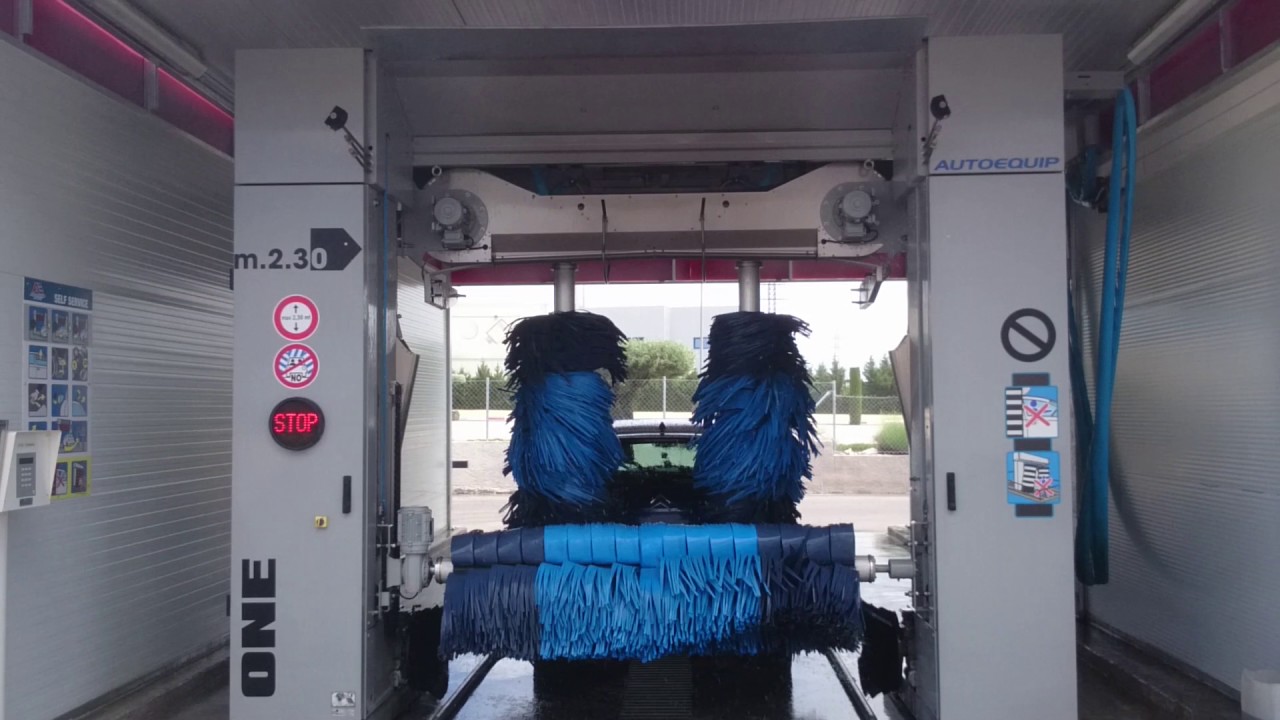Autoequip Lavaggi ONE