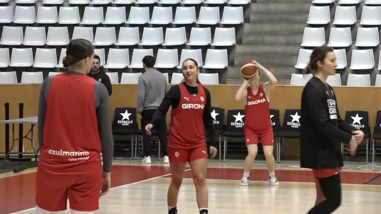 L'Spar Uni Girona s'enfronta avui al Fenerbache, en el play-off de semifinals de l'Eurolliga