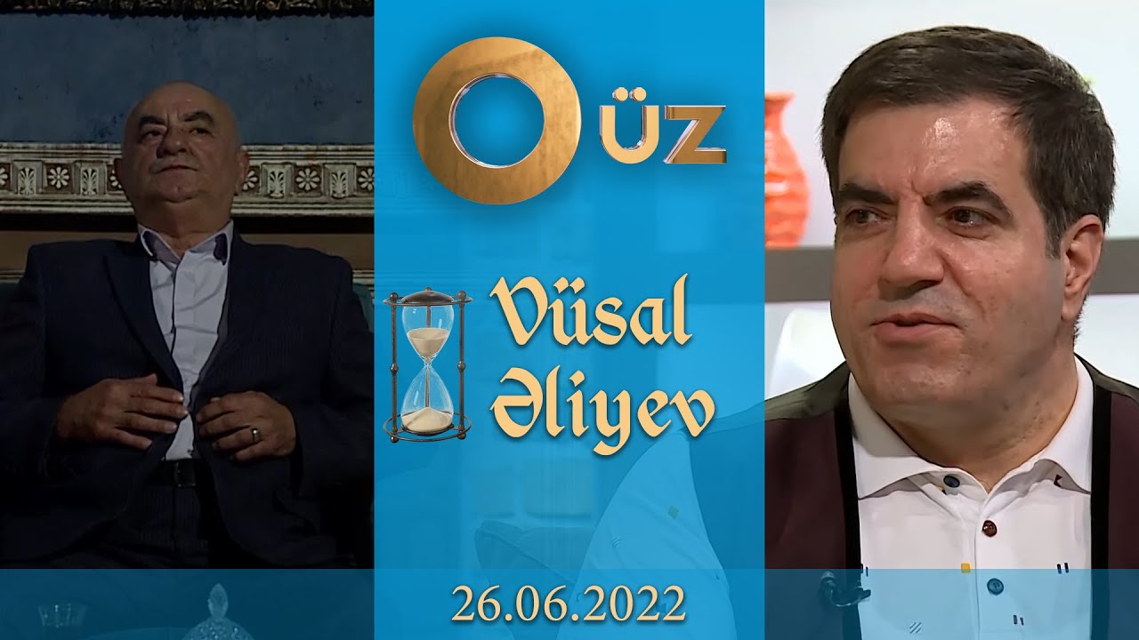 Kişilər ağlamaz deyən Vüsal Əliyevin hüznlü həyat hekayəsi – Toy yasa döndü! – O Üz – TAM