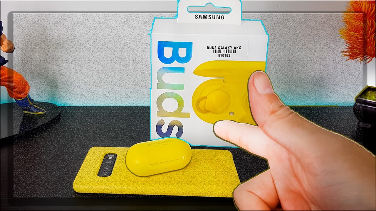 Galaxy Buds COPIA/ CLONE/ FAKE⚡Ojo 3 formas de IDENTIFICARLOS Fácil 🔥