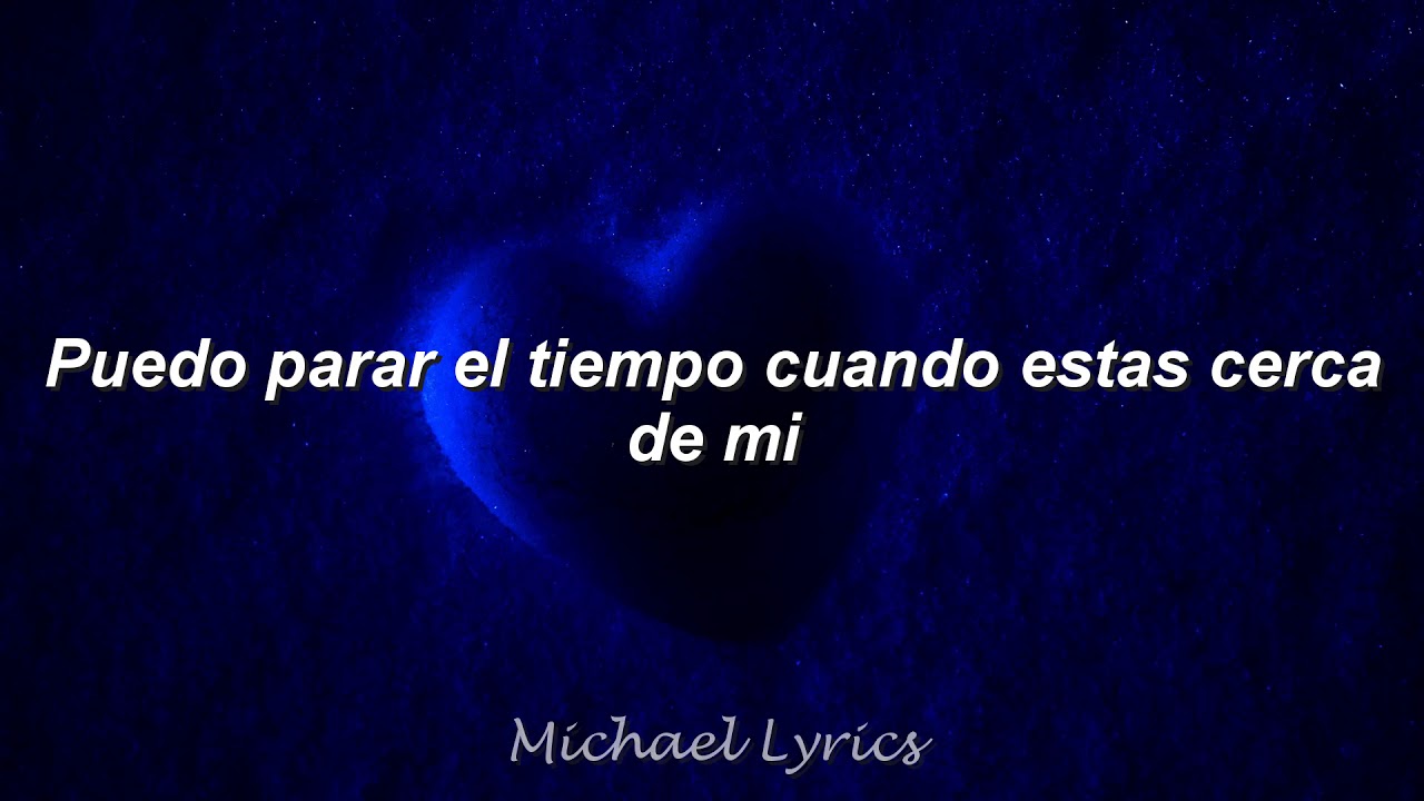 Aar&oacute;n Montalvo - Mi Coraz&oacute;n Encantado | Lyrics/Letra