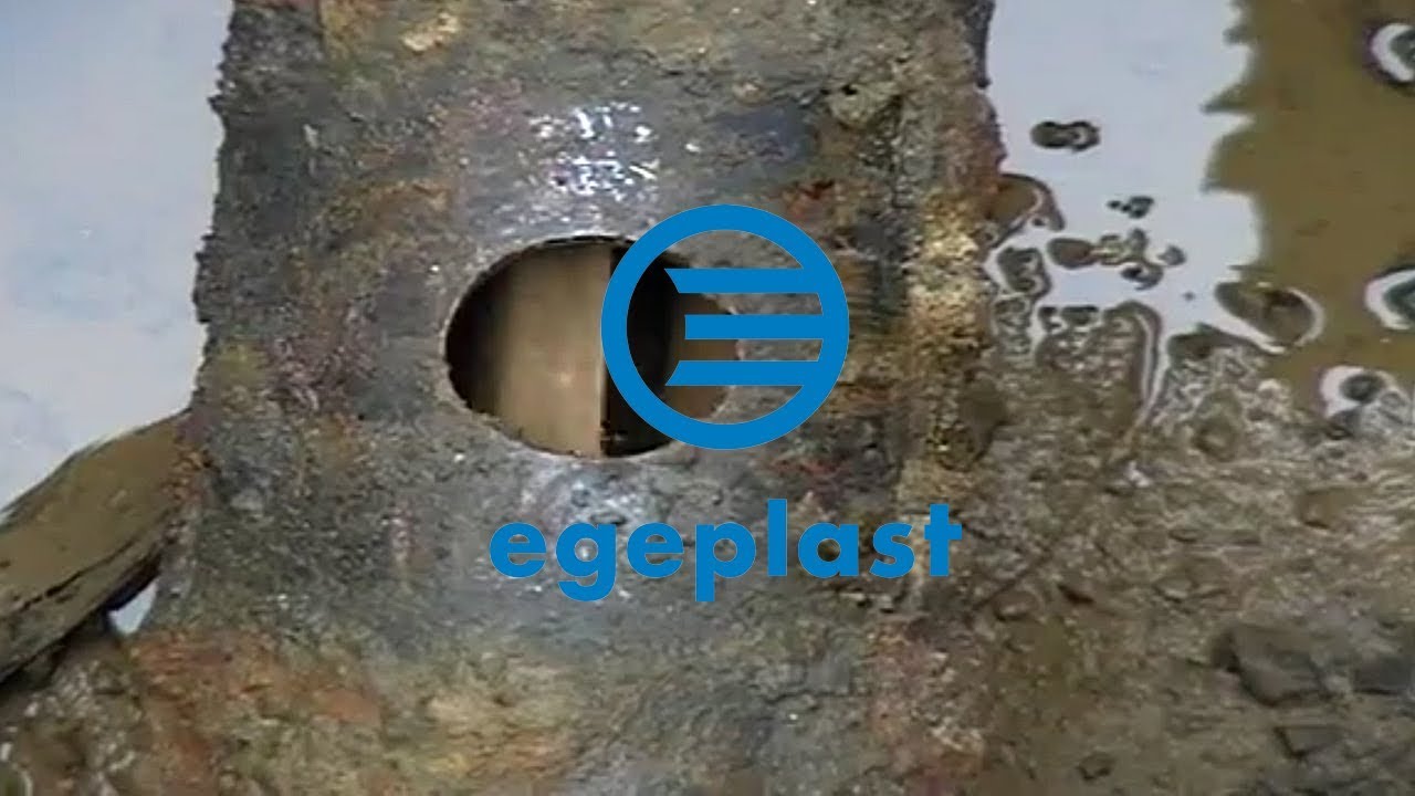 Rohrverlegung im Berstlining Verfahren in Dortmund | egeplast