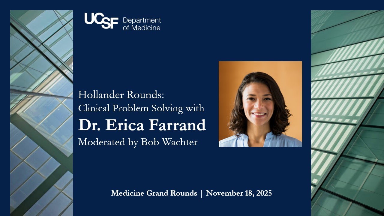Hollander Rounds: A Clinical Problem-Solving Case