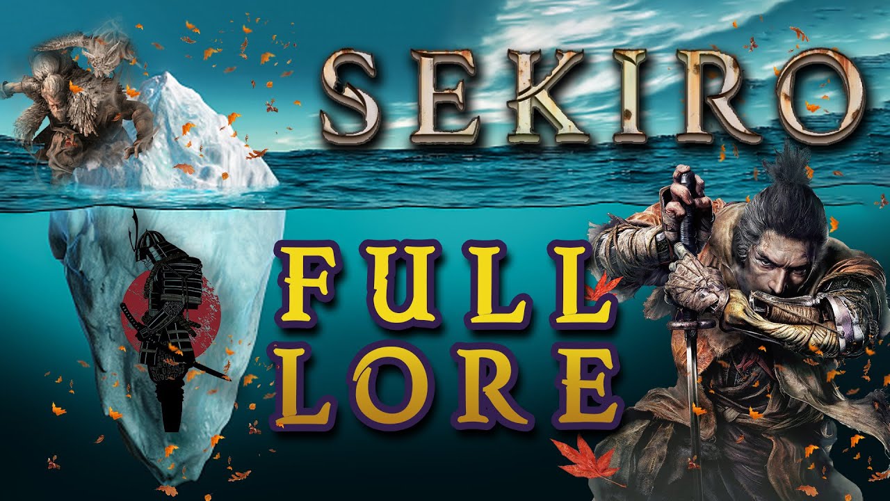 The Sekiro Iceberg Explained