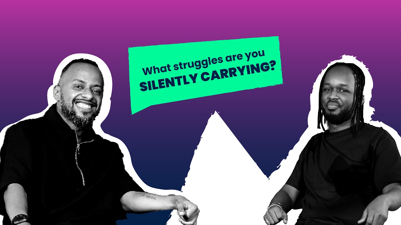 The Mental Health Conversations We Keep to Ourselves | S3 EP5