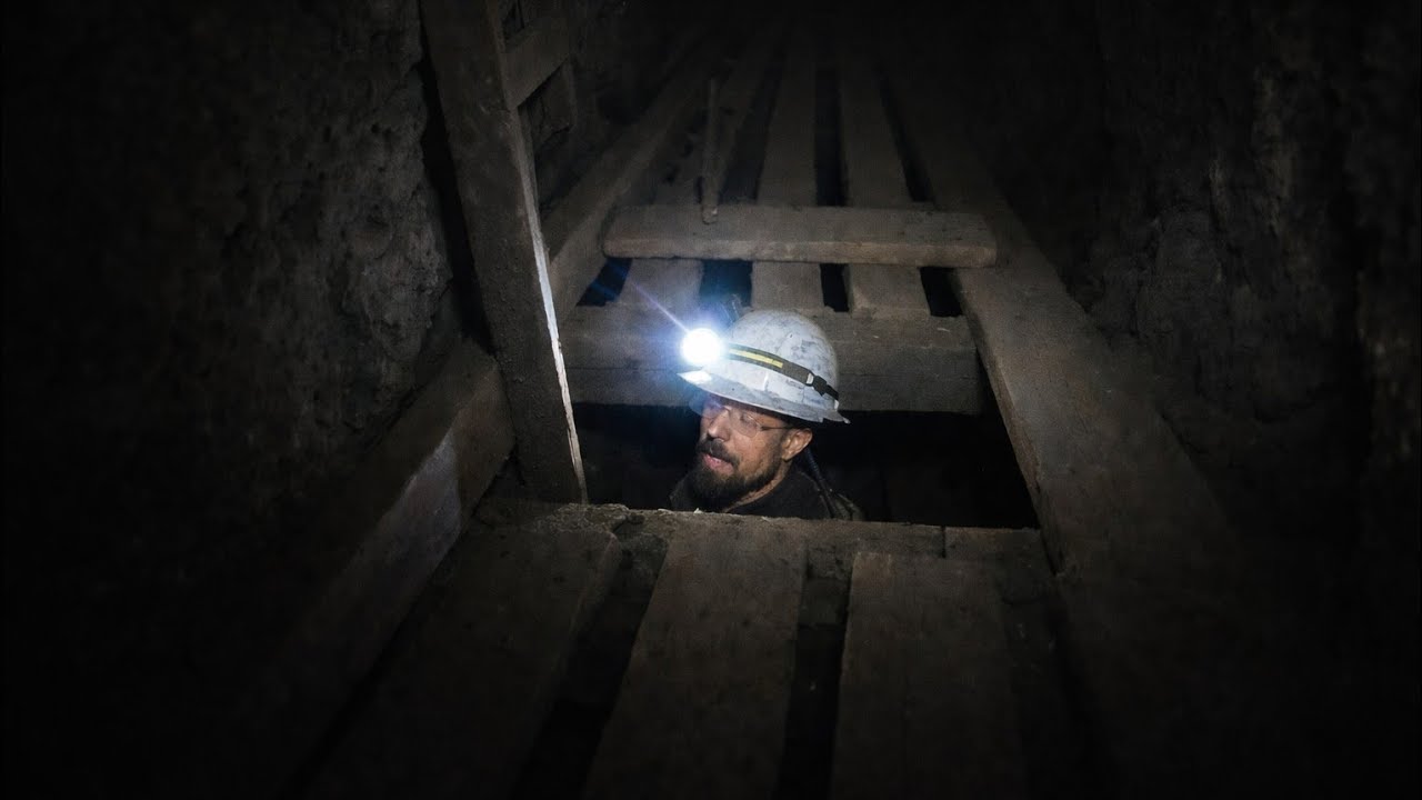 Abandoned Copper Mine: We Ran Out Of Ladder!