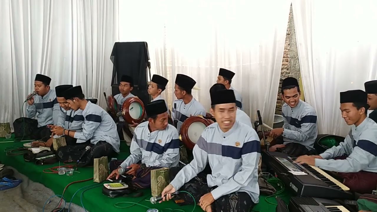 HADROH MODERN~03 YA ASYIQOL MUSTOFA