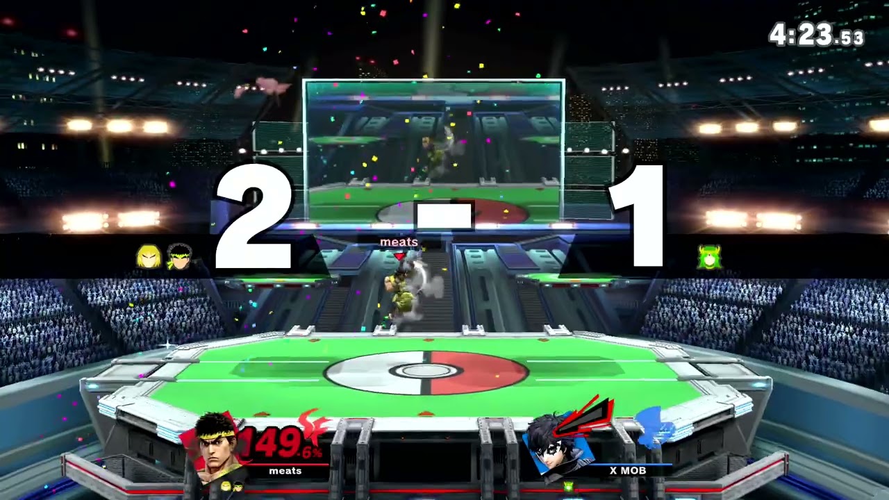 [The Comeback!: Squad Strike Edition] Grand Finals Reset - Meatflap vs. Truth
