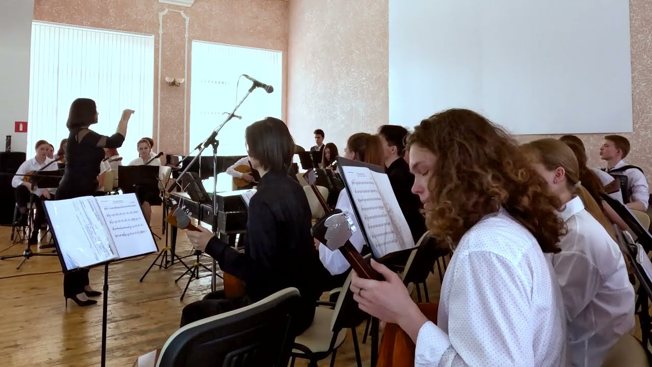 Танго из к/ф 