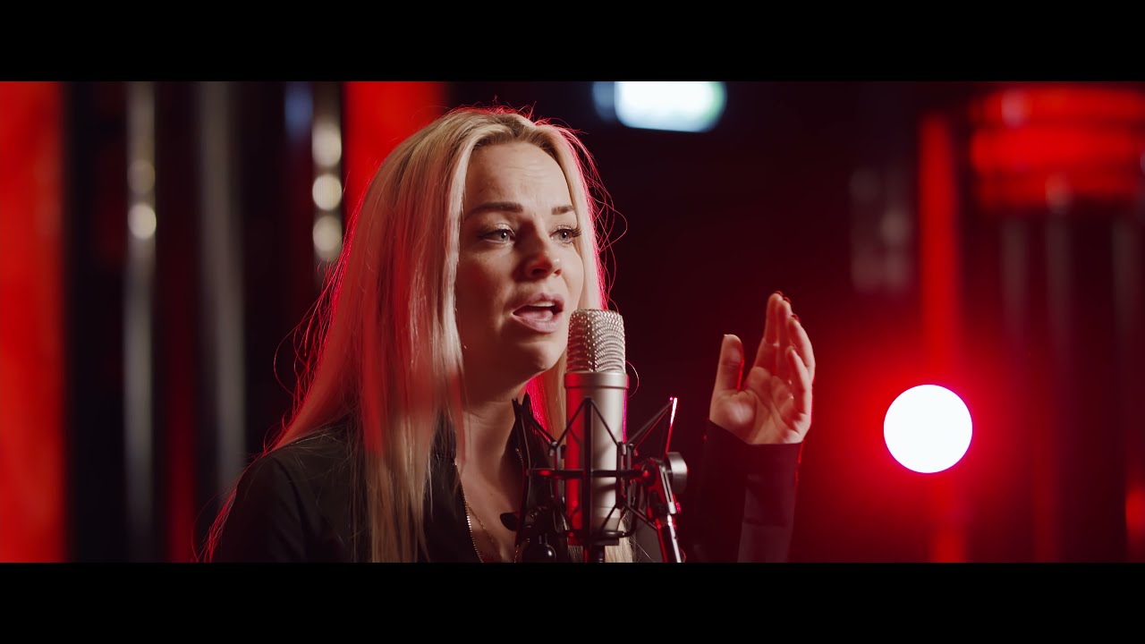 Easy On Me - Adele (Cover by Renee Schepers)