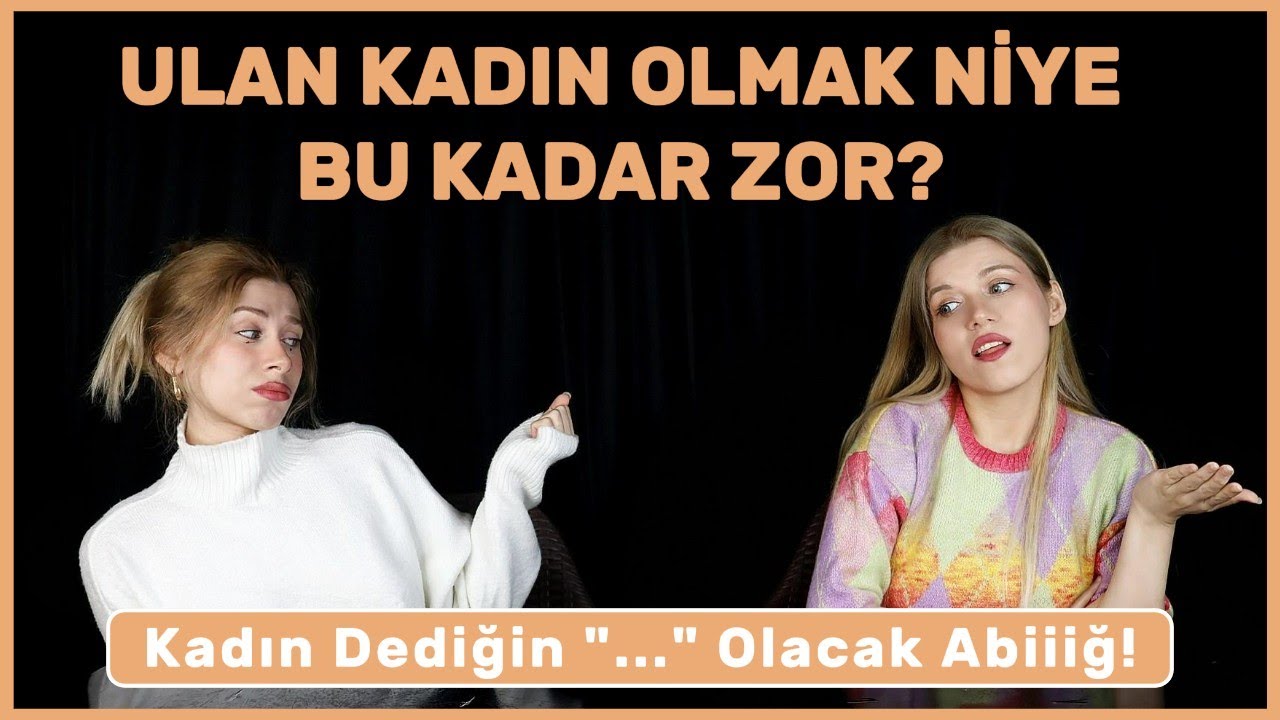 Sen Ne Tarz Bir Kadınsın? 😒 (Pick Me,Kezban,Erkek Fatma,Aşko Kuşko,Tiki,Pelinsu,Sümeyye) NBİ B:38