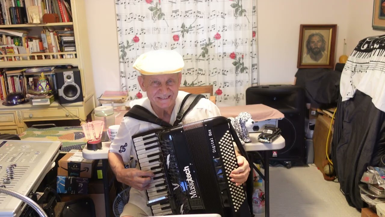 Jim Marino 'Julida Polka'