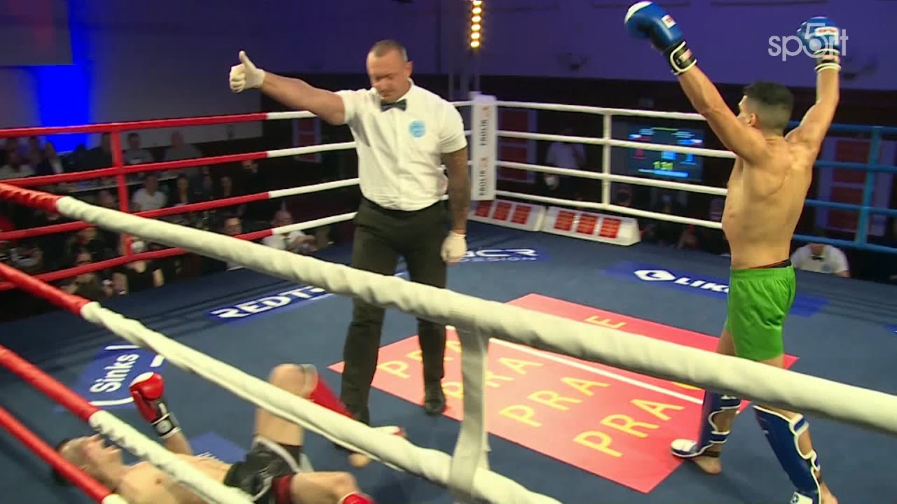 WAKO K-1 WGP 2020 | PAVEL - DOUGLAS
