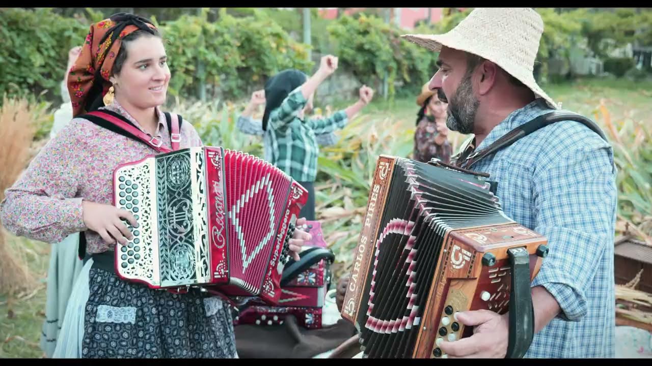 Carlos Pires - Olhos da Lavradeira (Clip Oficial)