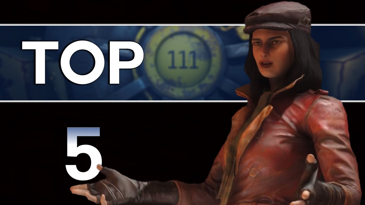 Fallout 4 - Top 5 Piper Facts! (Lore)