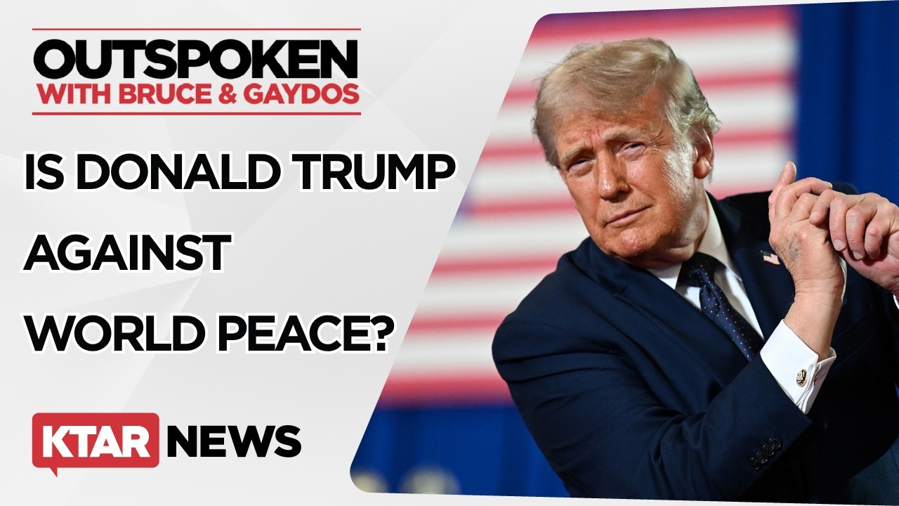 Противостояние: мешает ли Дональд Трамп миру во всем мире?