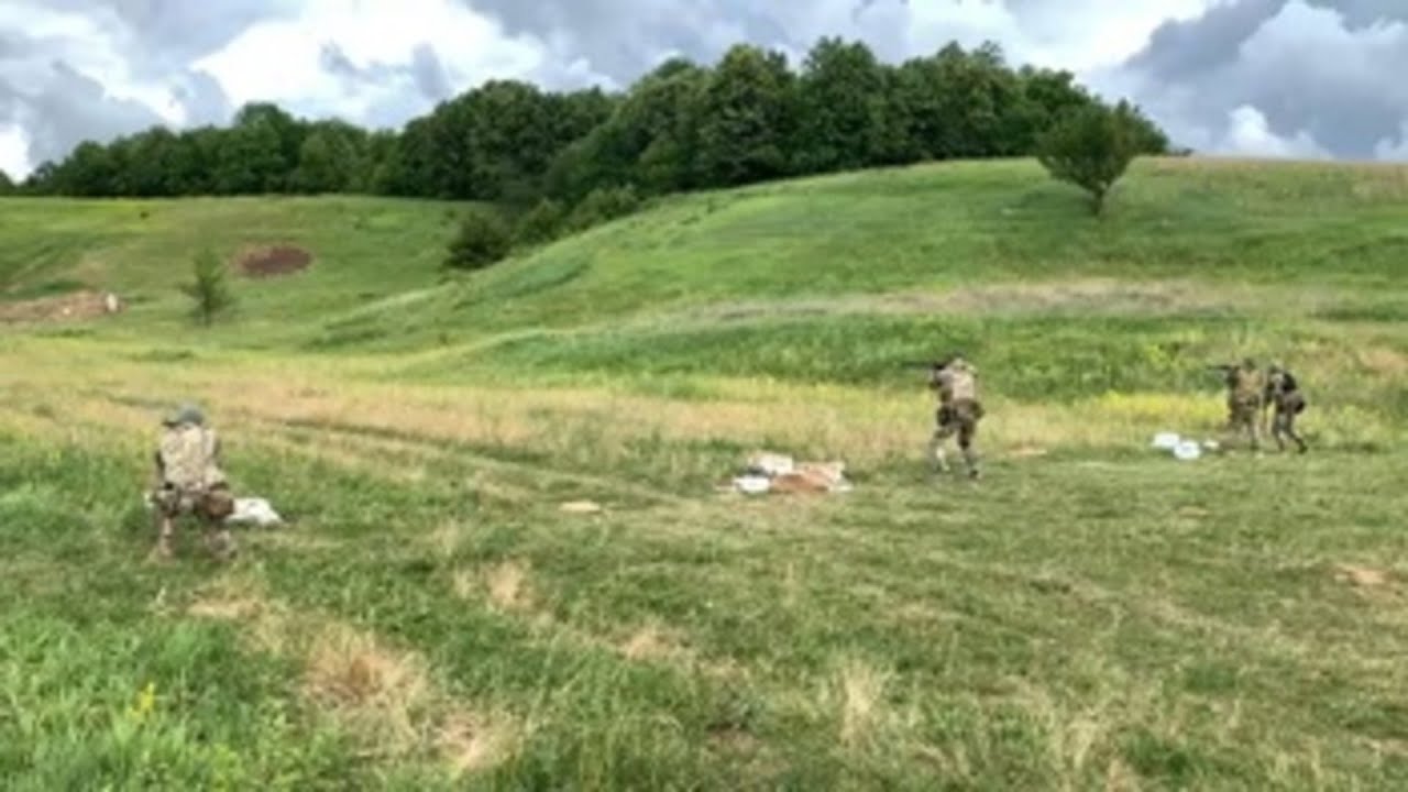 El Regimiento Azov, la unidad más polémica del Ejército ucraniano