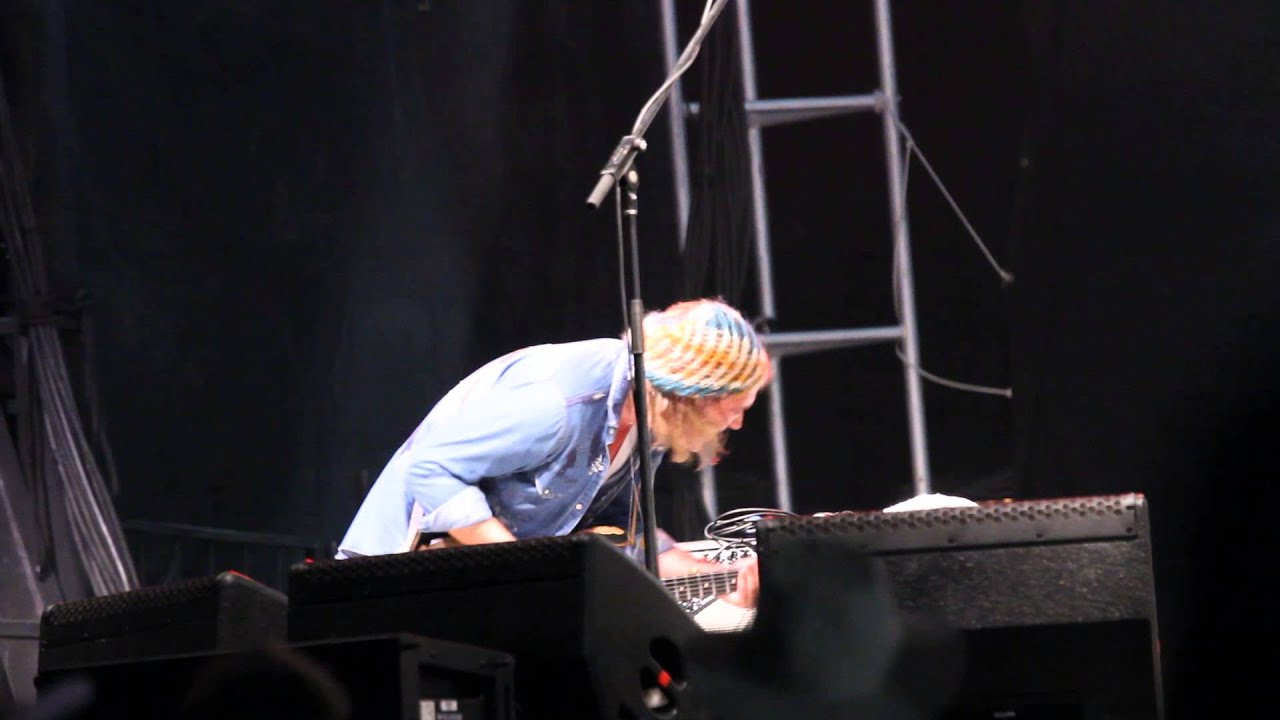 Philip Sayce - Slipaway - Dutch Mason Blues Festival - 2013