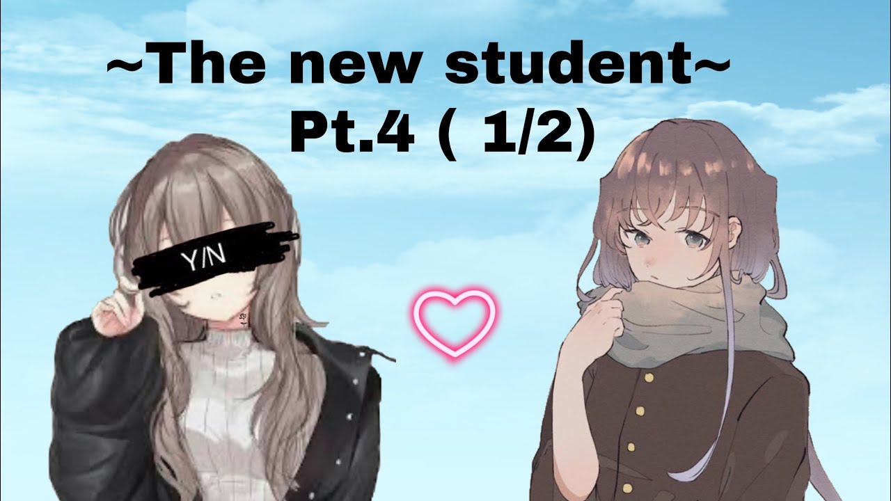 Muichiro x y/n ~The new student~p.4(1/2)