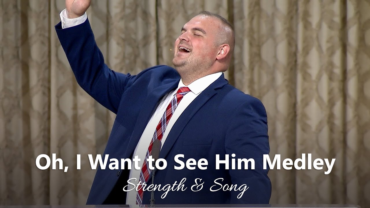 Oh I Want to See Him/So Much to Thank Him/The Healer - Believers Christian Fellowship