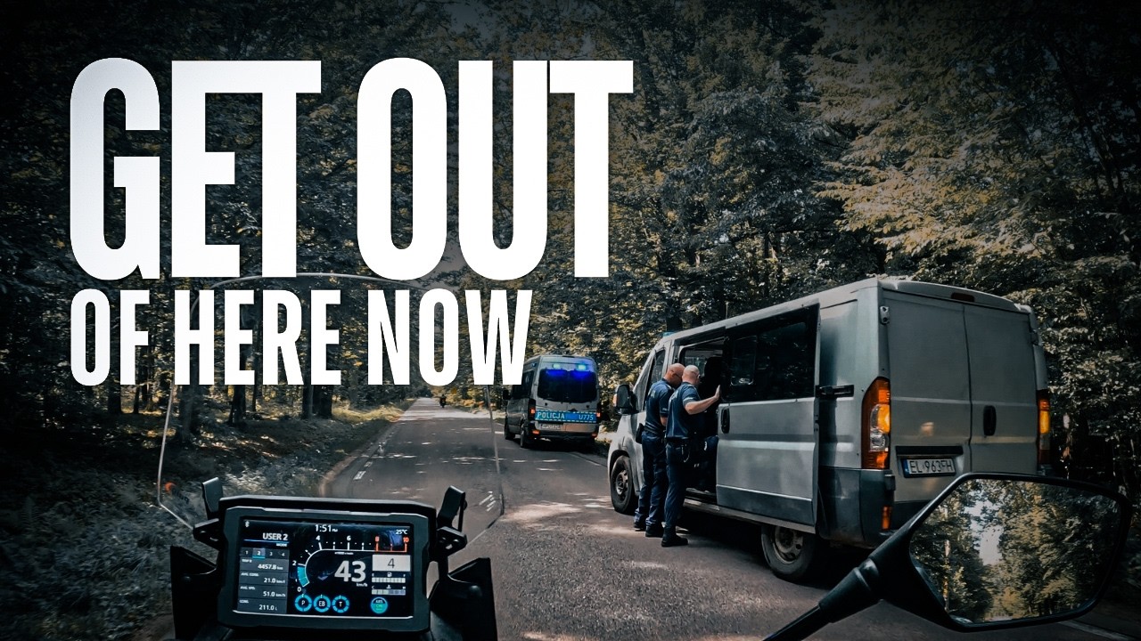 We should NOT be here! Whats in Poland's FORBIDDEN Forest?