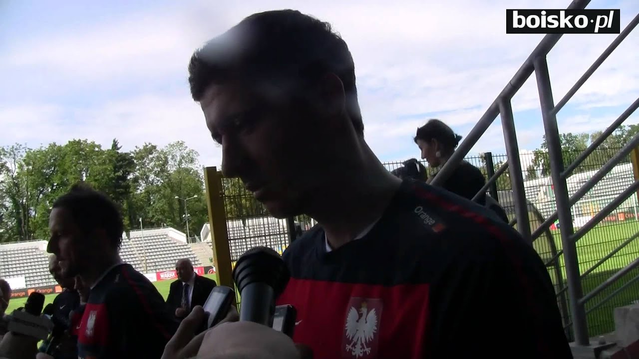 Eugen Polanski: Lewandowski, Dudka i Peszko
